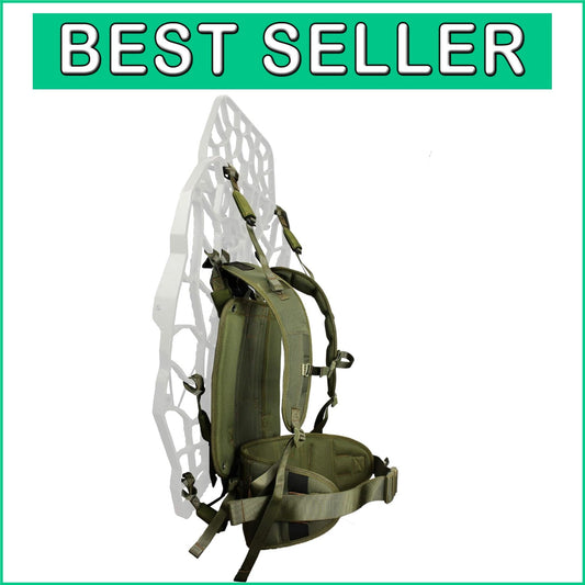 XOP Tree Stand Transport System - Quick Attach Universal Carrier for Hunting