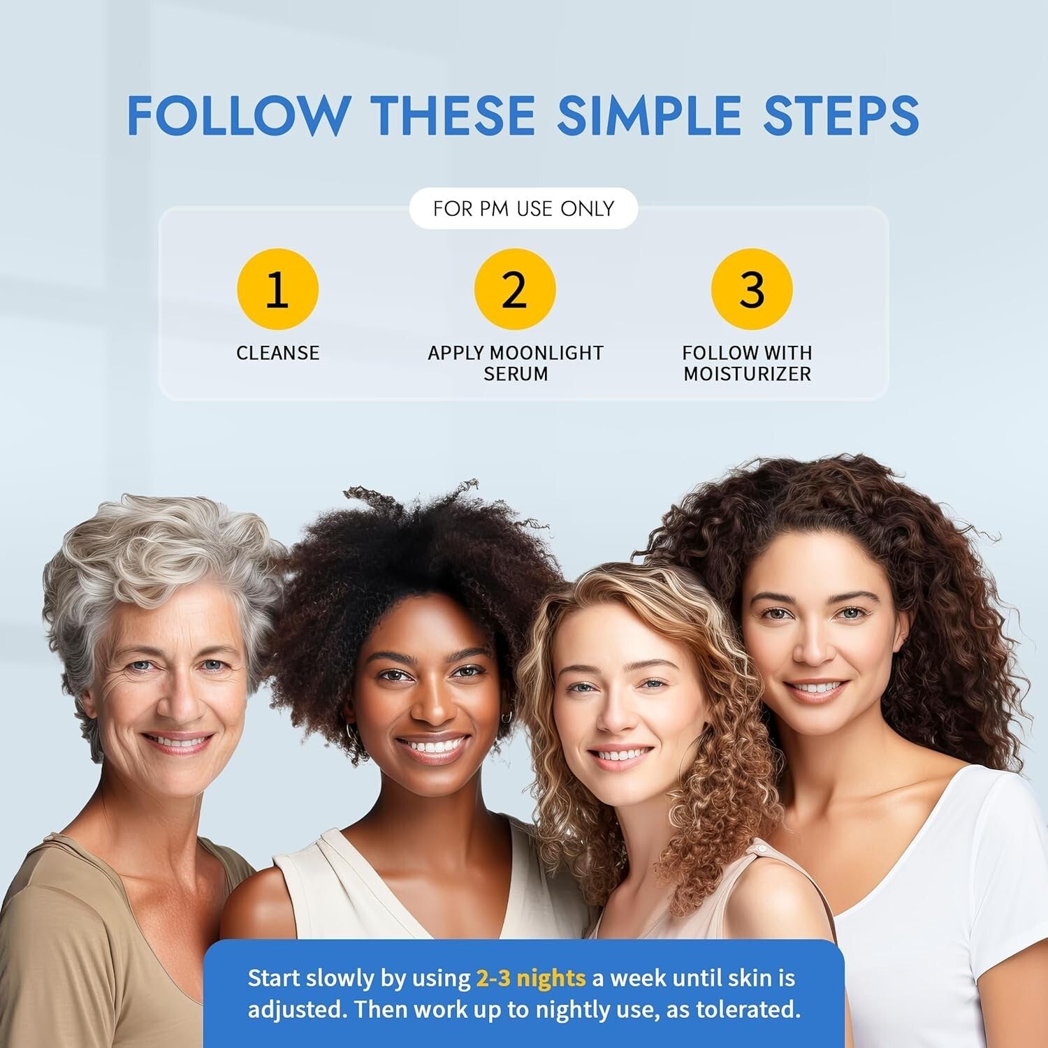 Moonlight Retinal Super Serum - 10X More Potent, Anti-Wrinkle & Dark Spot Care