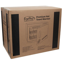 Load image into Gallery viewer, Premium Hot Towel Warmer 23L Capacity - Spa Luxuries for Home and Business
