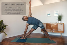 Load image into Gallery viewer, Extra Grip Yoga Mat - 6mm Dense Cushioning for Home Studio Workout Excellence