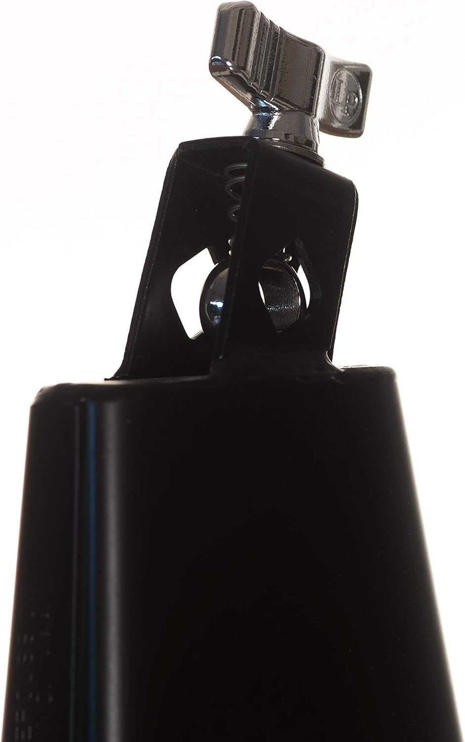 Durable LP Black Beauty Cowbell - 5" Percussion Instrument with Bright Tone