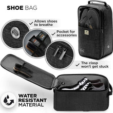 Load image into Gallery viewer, Water-Proof Travel Packing Organizers with Smart Compression - Set of 3