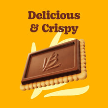 Load image into Gallery viewer, Convenient On-the-Go Choco Cookies – Individually Wrapped for Lunch Boxes &amp; More