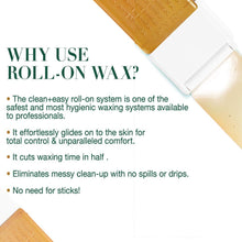 Load image into Gallery viewer, Convenient 12-Pack of Clean+Easy Wax Refills - Smooth Skin, Pain-Free Solution