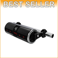 Load image into Gallery viewer, High-Quality Bluetooth Waterproof Audio System with Built-In Amplifier for Bikes