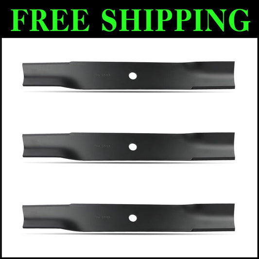 115-5059-03 Toro Mower Blades Set: Ultra-Durable, 50 Inch Lawn Care Essentials