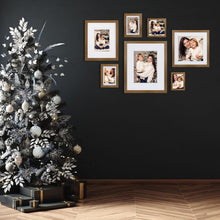 Load image into Gallery viewer, Versatile 11x11 Frames with Plexiglass - 4-Pack for Wall and Tabletop Mounting
