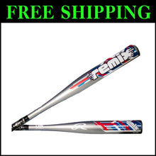 Load image into Gallery viewer, 28" Remix USA Aluminum Youth Bat | Ideal for Beginners | Lightweight &amp; Approved