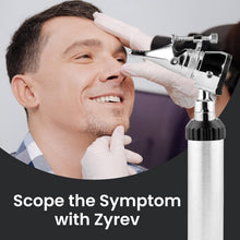 Load image into Gallery viewer, Portable Medical Diagnostic Toolkit: 36 Pieces for Eye, Ear, Nose, and Throat