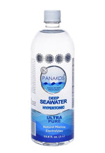 Load image into Gallery viewer, High-Quality Hypertonic Sea Water – 12 Bottles Certified Kosher for Wellness