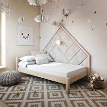 Load image into Gallery viewer, Breathable Twin Cooling Mattress 6-Inch Gel Memory Foam - Eco-Friendly Design