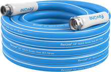 Load image into Gallery viewer, Kink-Free 35ft Garden Hose - Hybrid Polymer, Lightweight &amp; Leak-Free Performance