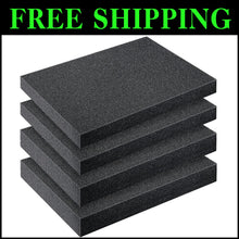 Load image into Gallery viewer, Versatile 4-Piece Polyurethane Foam Insert Set for Camera and Toolbox Protection