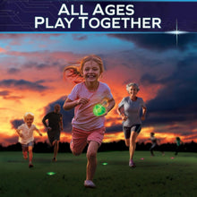 Load image into Gallery viewer, Glow Capture The Flag Starter Set with Game Pieces | Perfect for 8+ Players