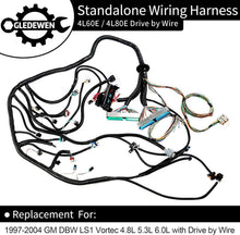 Load image into Gallery viewer, High-Quality LS Swap Engine Harness - Made for 4.8L, 5.3L, 6.0L Vortec Models