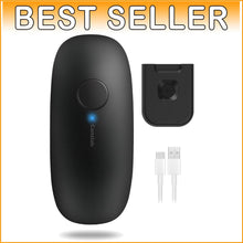 Load image into Gallery viewer, Portable Automatic Can Opener - Hands-Free, Low Noise, Smooth Edge Technology