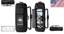 Load image into Gallery viewer, Luxurious Padded Skateboard Carrier Backpack with Multi-Use Storage Compartments