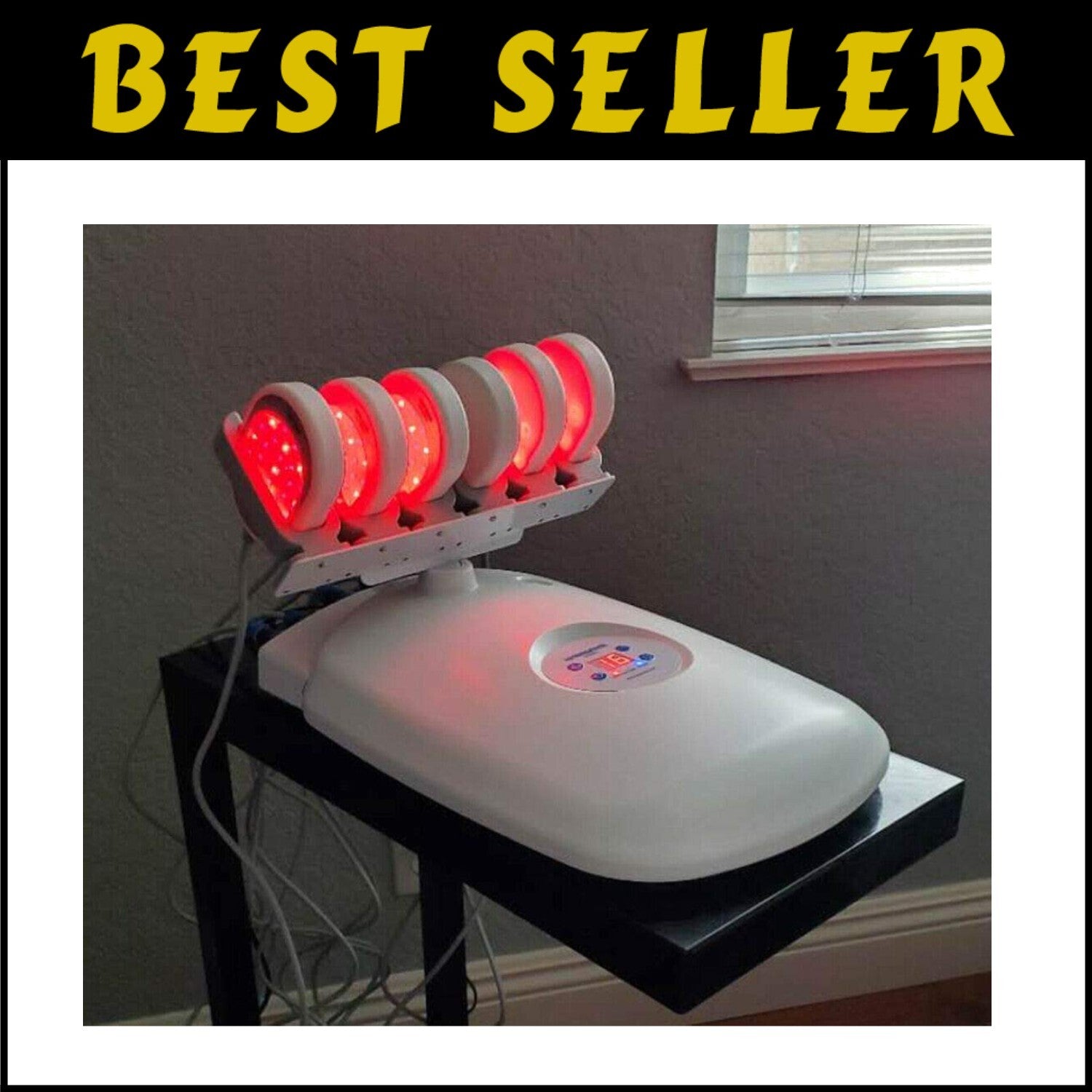 54-Diode LIPO-Light Machine for Fat Dissolving – Ideal for Beauty Professionals