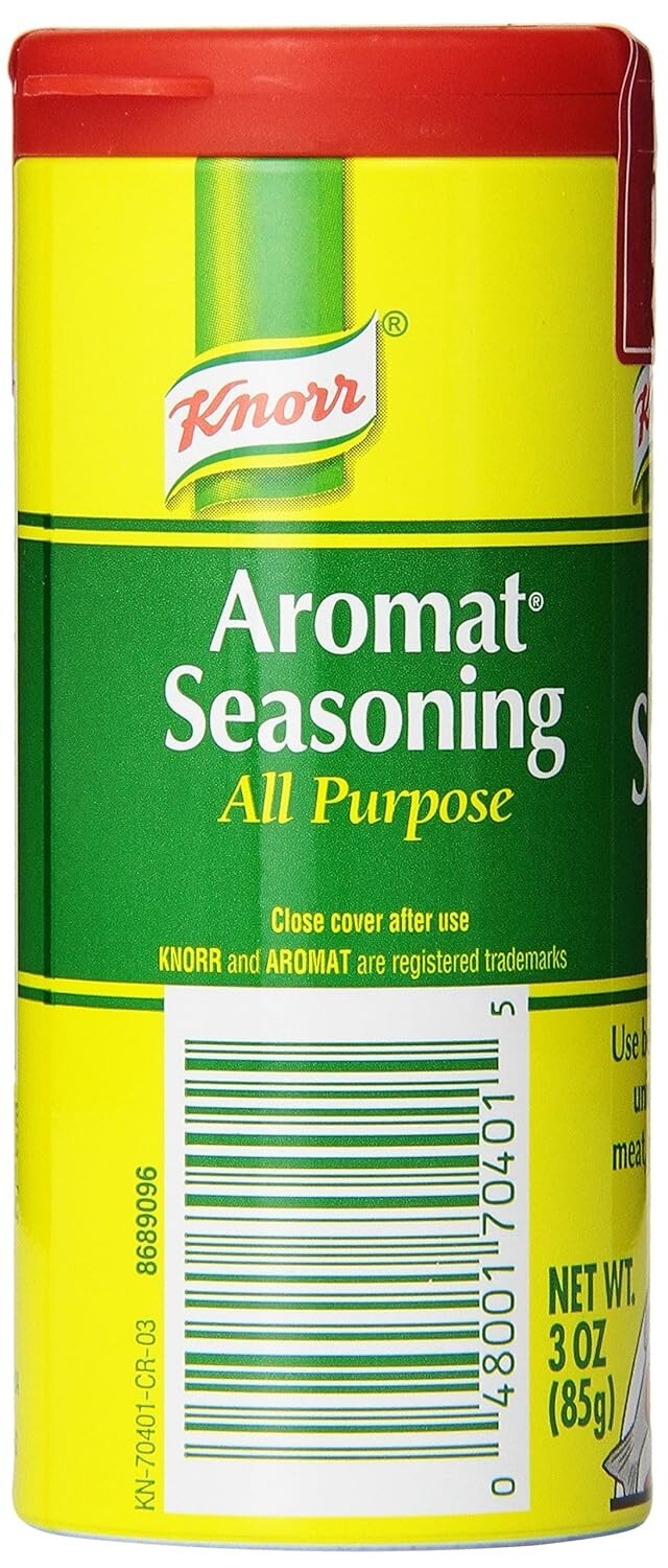 Aromat 3oz Seasoning Pack of 12 - Quality Ingredients for Memorable Meals