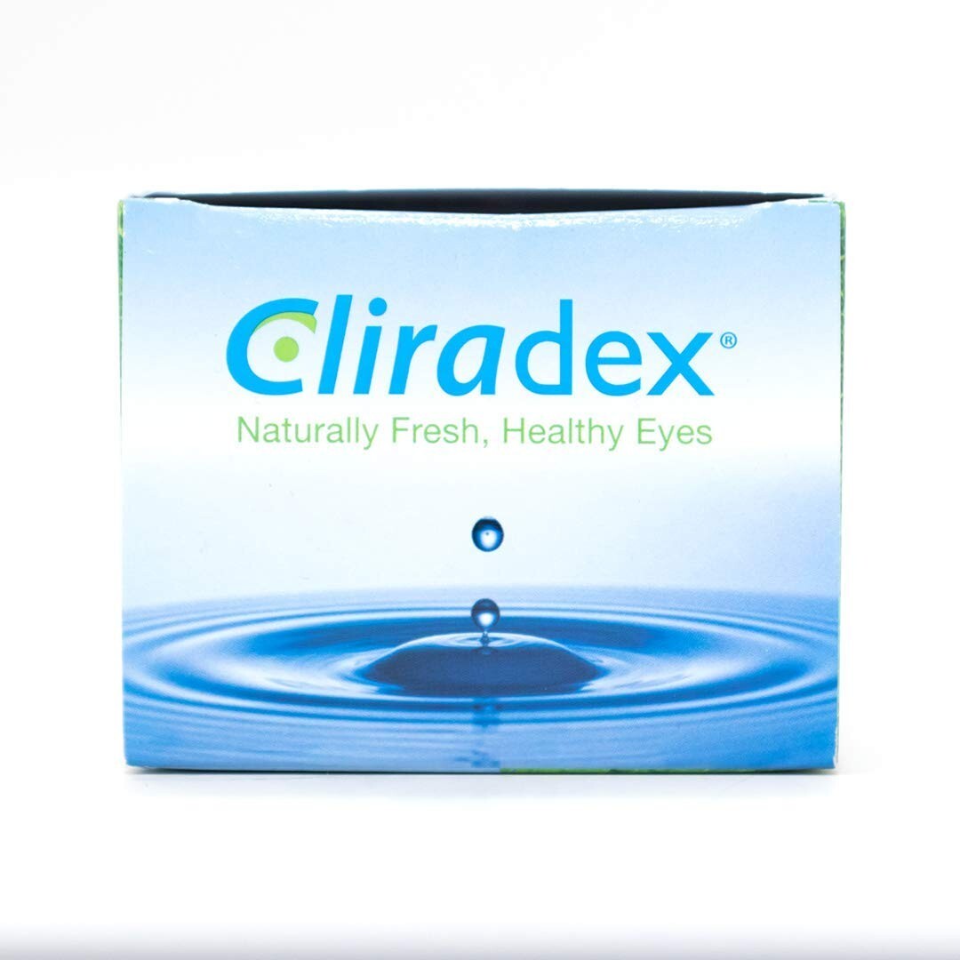 Deep Cleansing Eyelid Towelettes – Effective Against Blepharitis & Irritation