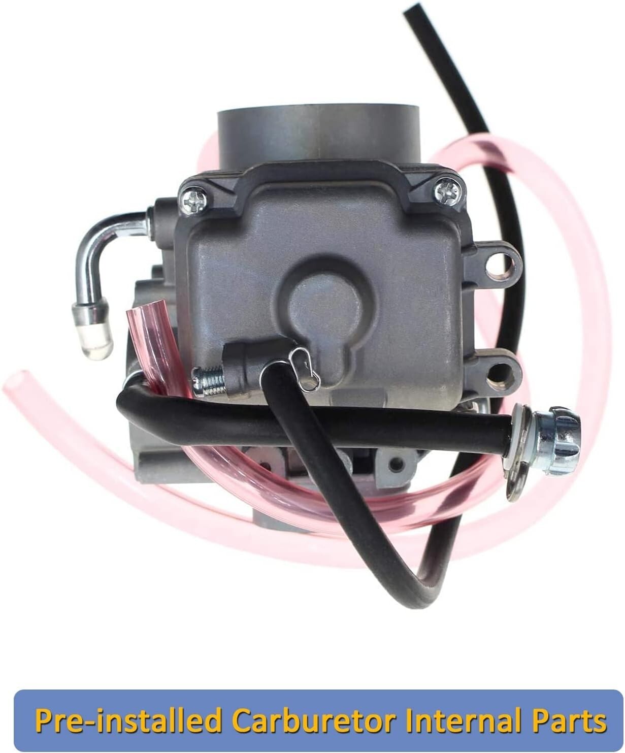OEM Arctic Cat ATV Carburetor: Direct Replacement for 250, 300, 400, 500 Models