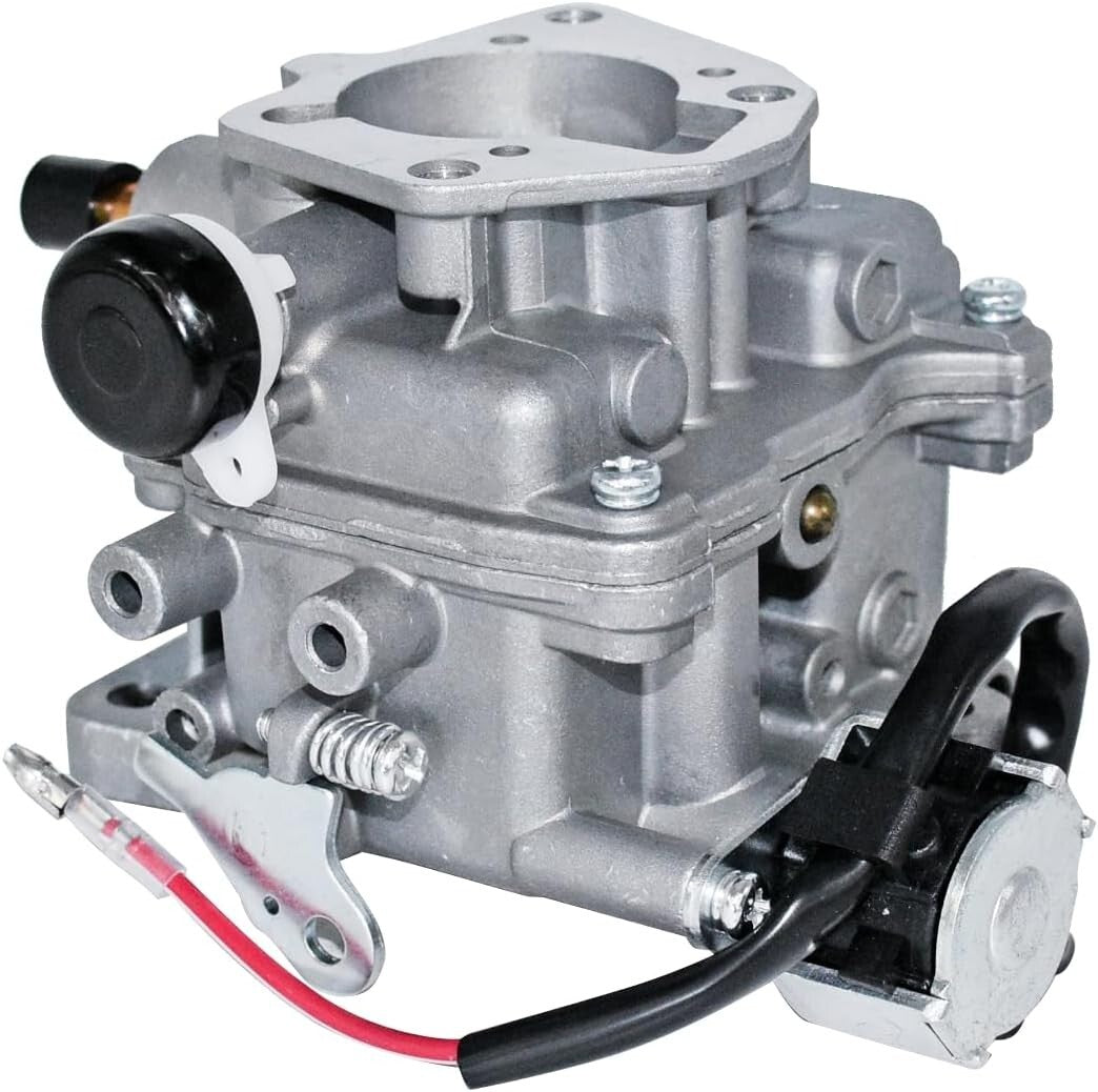 High-Quality Carburetor for Kohler Mowers CH18, CH20, CH620 - All Parts Included