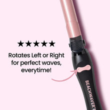 Load image into Gallery viewer, Beachwaver B-Series Rotating Curling Iron - 1” Ceramic Barrel for All Hair Types