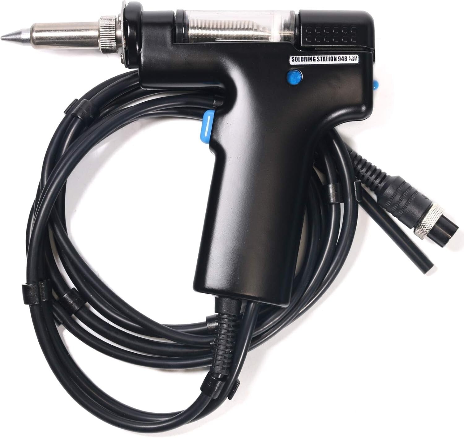 80W Professional Desoldering Station with Auto Shutoff & Variable Temp Control