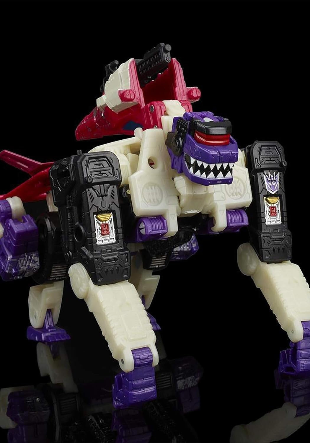 Voyager Class Transformers WFC-S50 Apeface - 7-Inch Triple Changer with Weapons