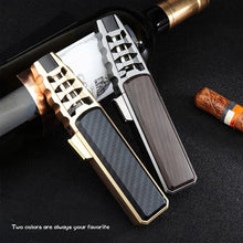 Load image into Gallery viewer, Refillable Kitchen Cooking Torch with Ceramic Nozzle for Safe Baking and BBQ