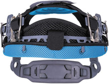Load image into Gallery viewer, Durable Klein Carbon Fiber Hard Hat - Vented Full Brim Design for Max Safety