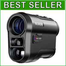 Load image into Gallery viewer, High-Precision Laser Rangefinder for Golf &amp; Hunting - 650 Yards, Water-Resistant