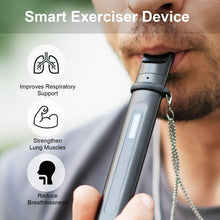 Load image into Gallery viewer, Smart Breathing Assistant - Compact Device for Better Breathing Training