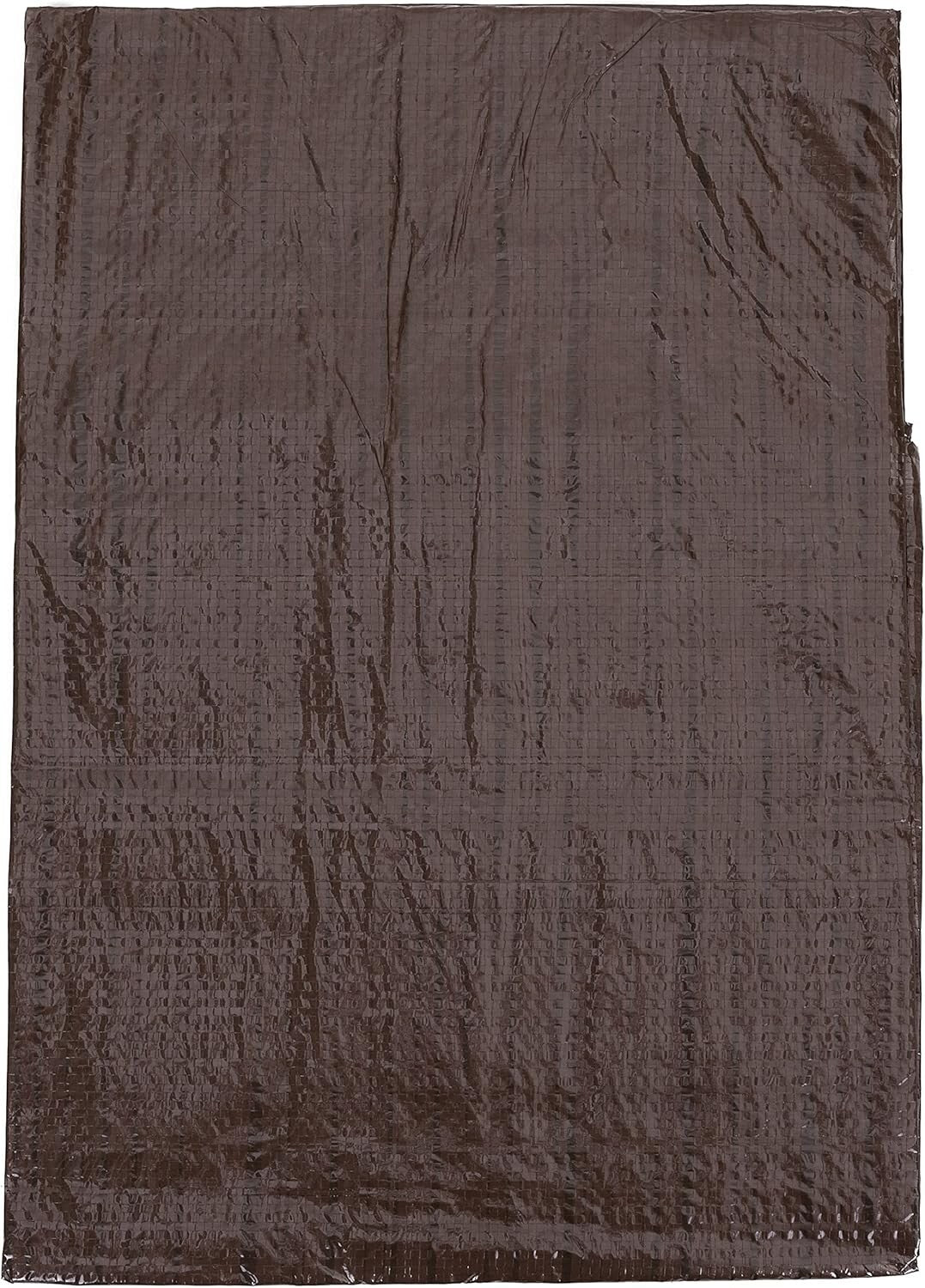 18 x 24 Ft. Waterproof Reversible Poly Tarp - Lightweight All-Purpose Protection