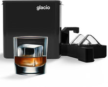 Load image into Gallery viewer, Directional Freezing Ice Mold - Crystal Clear Ice Cubes for Stylish Drinkers