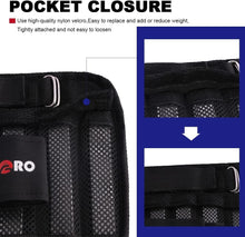 Load image into Gallery viewer, Lightweight Adjustable Ankle &amp; Wrist Weights - Perfect for Walking &amp; Jogging