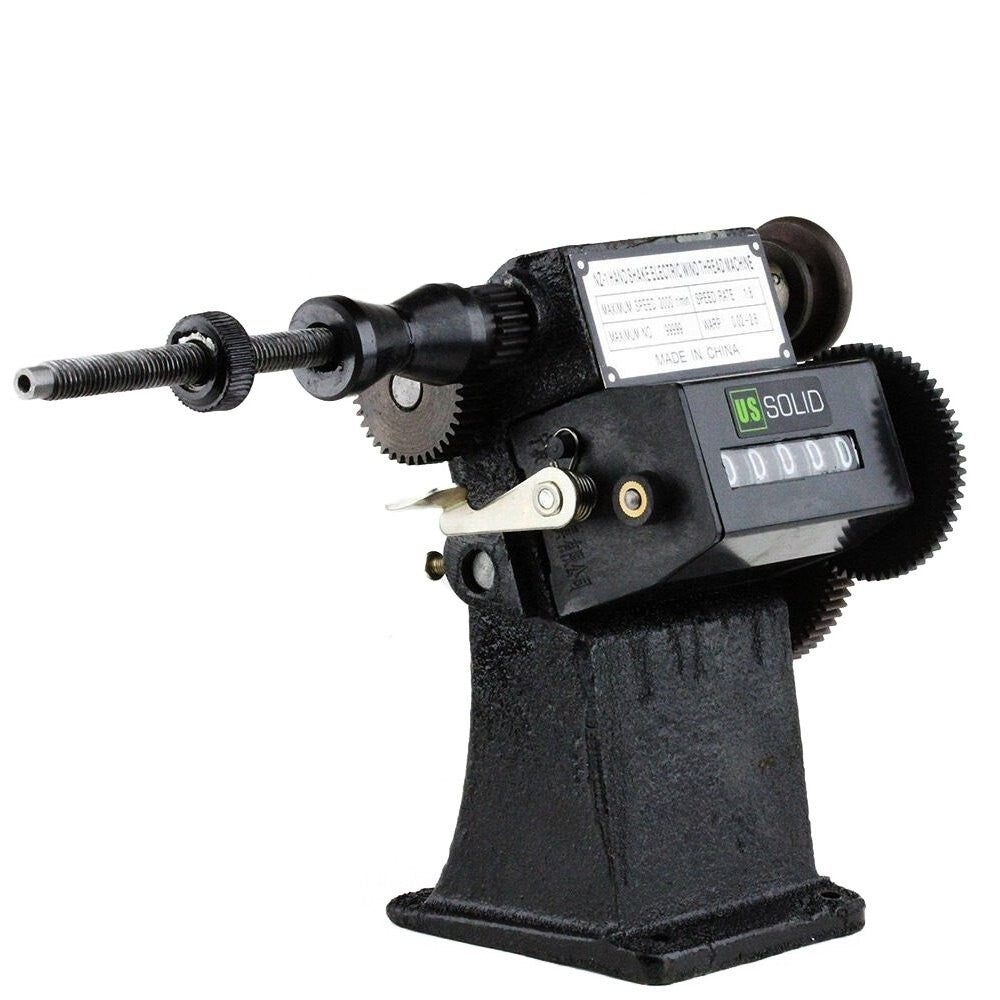 Efficient Dual-Mode Coil Winder for Electrical Applications up to 150mm Diameter