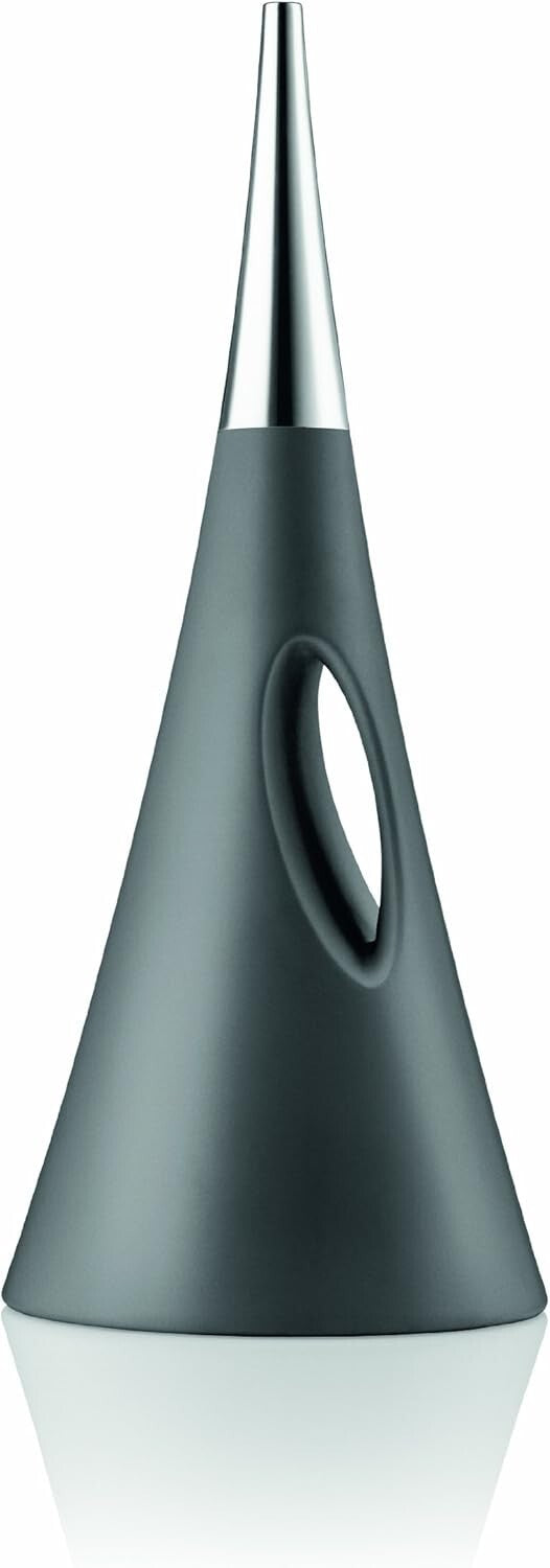 Functional Grey Watering Can 2L with Even Flow Pointed Spout – Stylish & Durable