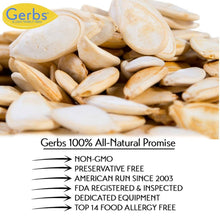 Load image into Gallery viewer, Nutritious 4 LBS Lightly Salted Pumpkin Seeds in Shell - Perfect for Snacking