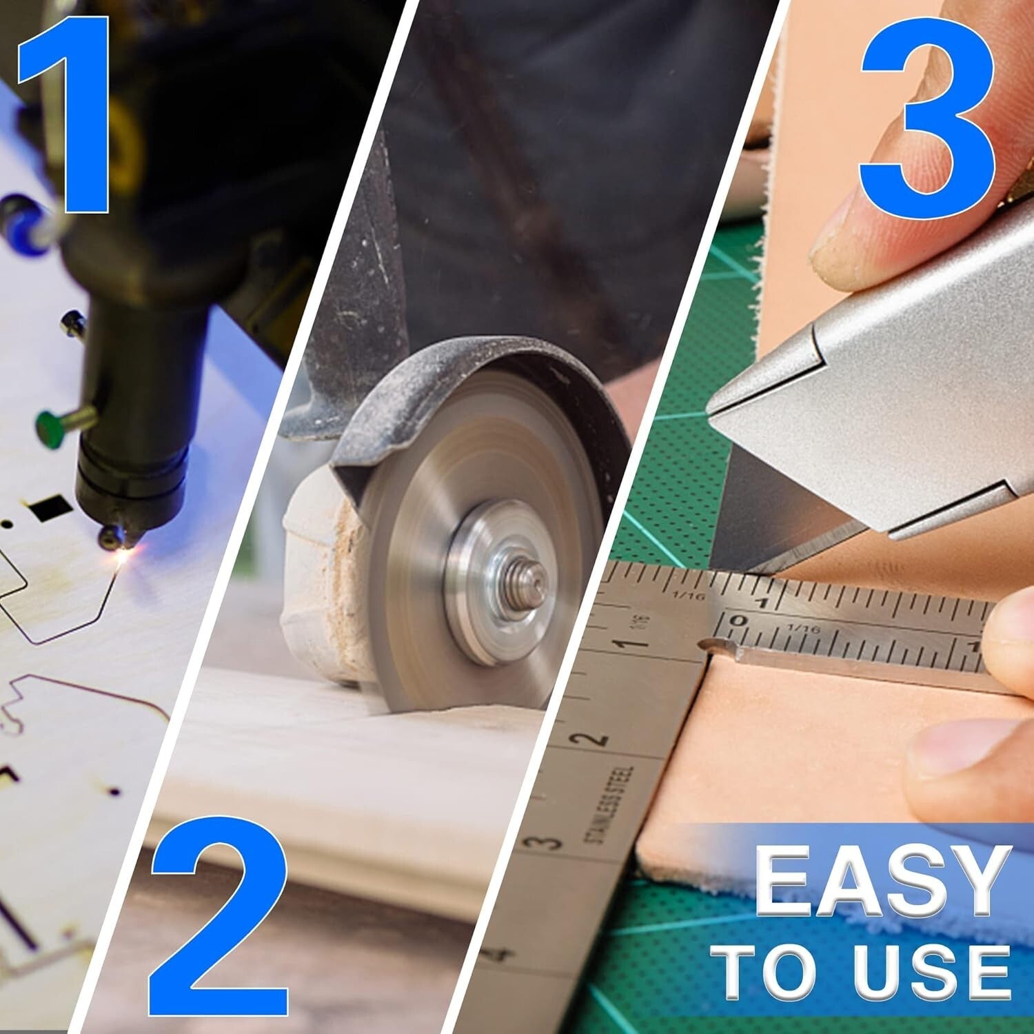 Versatile 30 PCS Basswood Sheets 12"x12" - Ideal for Engraving & Model Making