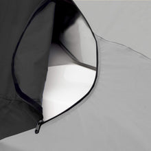 Load image into Gallery viewer, Heavy-Duty 600D PWC Cover with Built-In Trailering System - Waterproof Gray