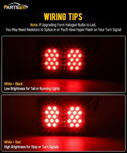 Load image into Gallery viewer, Heavy-Duty LED Taillights for RVs and Trailers - Waterproof &amp; Long-Lasting