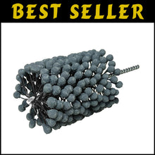 Load image into Gallery viewer, CrossFlex Nylon Bore Brush 4" - 320 SC Grit for Consistent Crosshatch Pattern