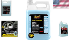 Load image into Gallery viewer, Hyper Dressing 1 Gallon - Advanced Shine for Interior and Exterior Car Surfaces