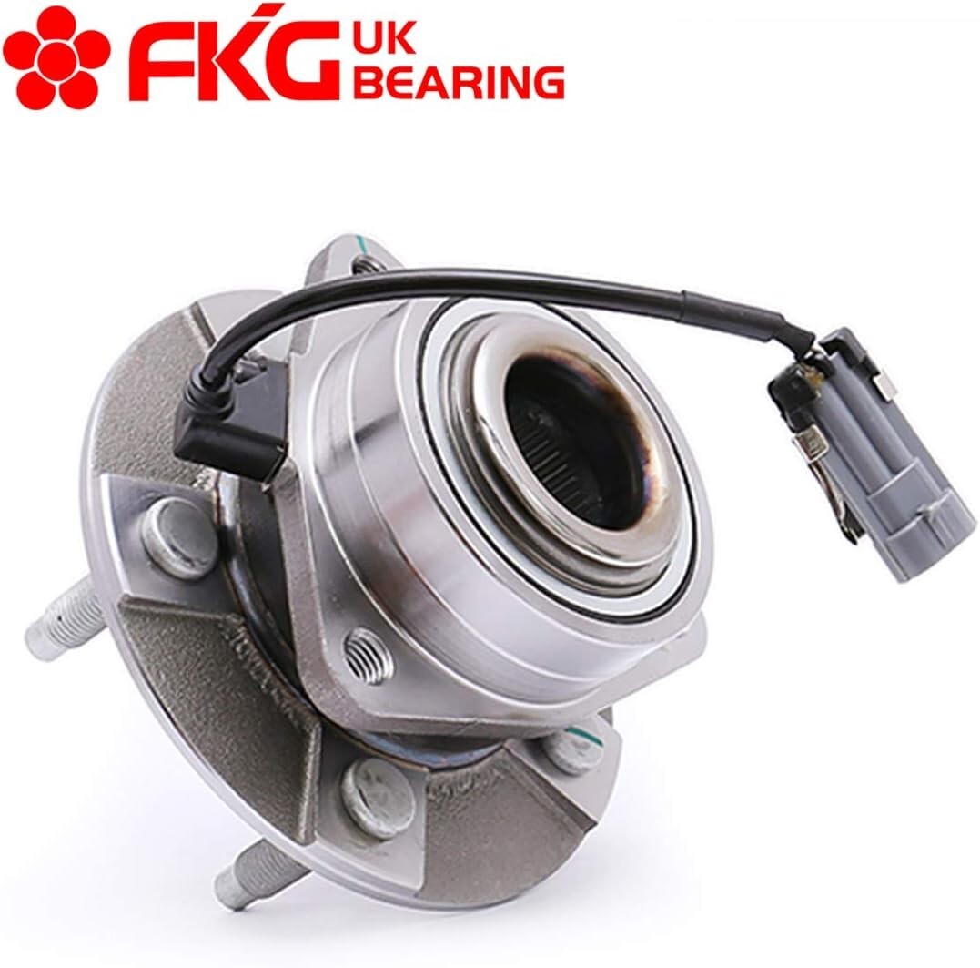 Front Wheel Bearing Hub Assembly for Saturn Vue, Pontiac Torrent & Chevy Equinox