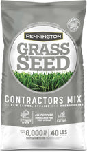 Load image into Gallery viewer, Quick-Results Grass Seed Mix for Northern Lawns - 40 lb, Covers 8,000 sq. ft.