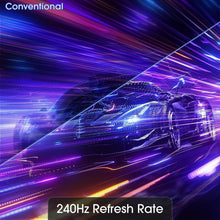 Load image into Gallery viewer, Ultra-Smooth 24.5-Inch 1ms Gaming Monitor - 240Hz with Built-in Audio