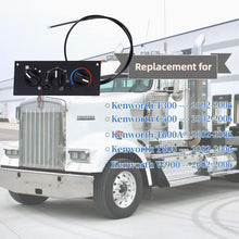 Load image into Gallery viewer, OEM Climate Control Module for Kenworth W900 T800 T600A 2002-2006 - Plug &amp; Play
