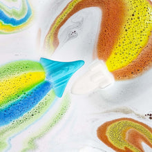 Load image into Gallery viewer, Galactic 8 Pack Bath Bombs - Organic, Colorful Fun for Kids &amp; Toddler Bathing