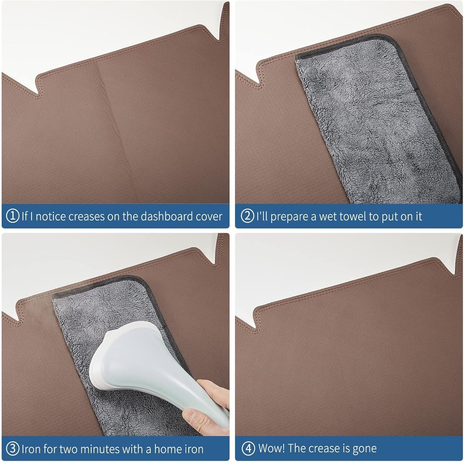 Non-Slip Dashboard Cover for Lexus IS F/IS250 - Fashionable and Functional